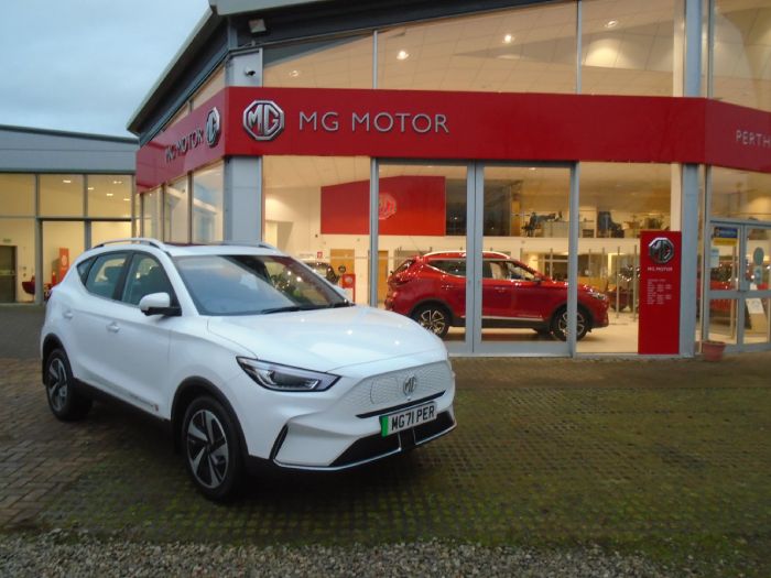 Contact Us MG Car Dealers Dundee West End Motor Group